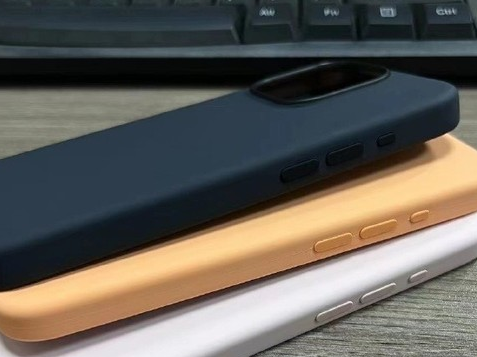 陆河苹果14维修站分享iPhone14手机壳能直接给iPhone15用吗?