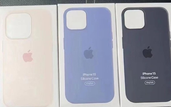 陆河苹果14维修站分享iPhone14手机壳能直接给iPhone15用吗?