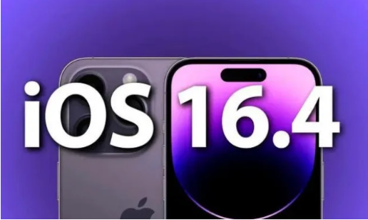 陆河苹果14维修分享：iPhone14可以升级iOS16.4beta2吗？ 