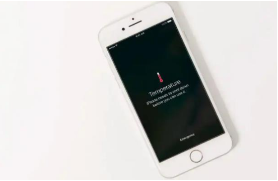 陆河苹果手机维修分享iPhone 手机发热如何快速降温 