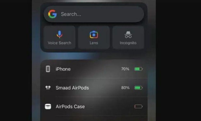 陆河苹果手机维修分享升级iOS 16.2 正式版后遇AirPods 充电盒电量不准怎么办？ 