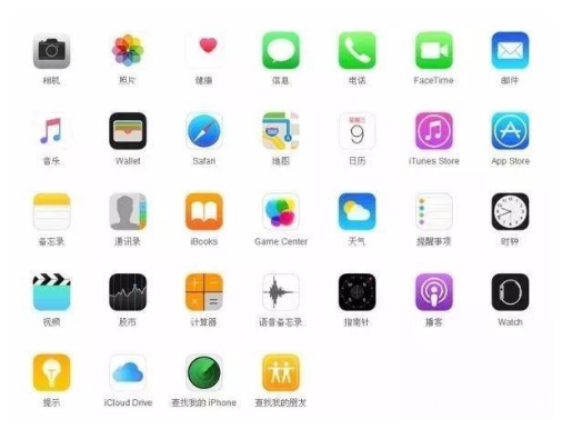 陆河苹果手机维修分享iPhone 自带 App 有哪些不为人知的优点 