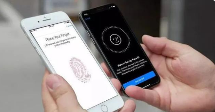 陆河苹果手机维修分享iPhone 13 系列会有屏下指纹吗 