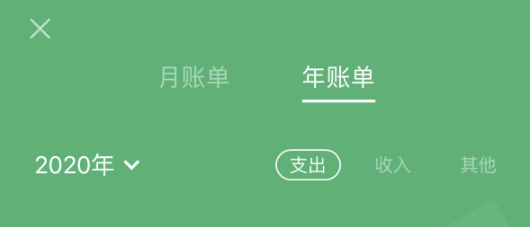 陆河苹果手机维修分享如何在 iPhone 上查看支付宝和微信年支出账单 