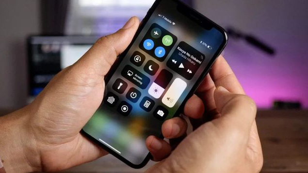 陆河苹果手机维修分享iPhone 12信号差怎么办 