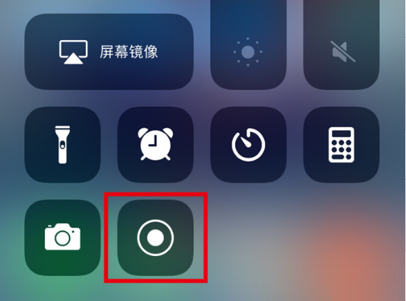 陆河苹果手机维修分享iPhone12录屏方法教程 
