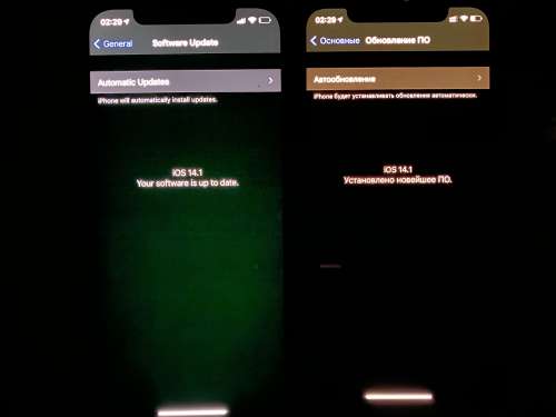 陆河苹果手机维修分享iPhone 12 显示黑色画面时发绿光怎么办 