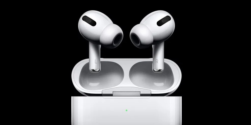 陆河苹果手机维修分享AirPods Pro 出现静电噪音 