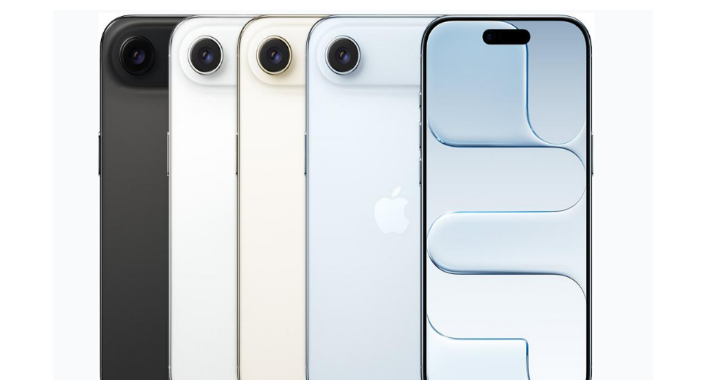 陆河苹果手机维修分享iPhone 17 Air换电池 