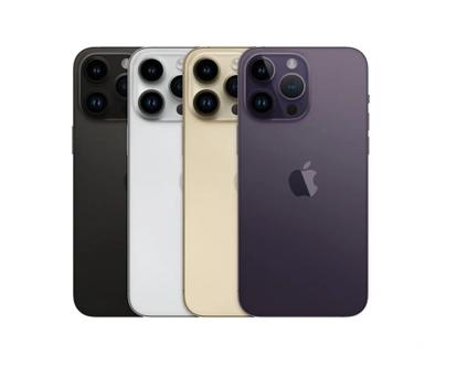 陆河苹果维修点分享iPhone 14 Pro Max换屏被忽视的工艺细节 