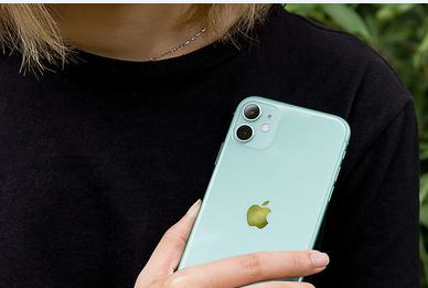 陆河苹果维修点分享iPhone 11网络与专注模式排错 