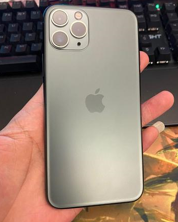 陆河苹果维修点分享iPhone 11 Pro电池校准与权限排错 