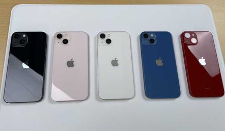 陆河苹果维修点分享iPhone 13生态与权限系统排错 