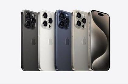 陆河苹果维修点分享iPhone 15 Pro电池与备忘录排错 