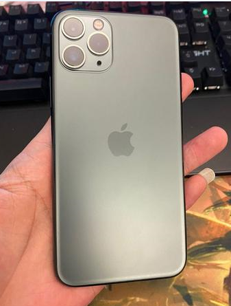 陆河苹果维修点分享iPhone 11 Pro锁屏密码机制科普 