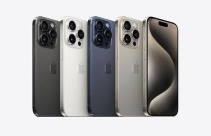 陆河苹果维修点分享iPhone15 Pro黑屏冷门故障汇总 