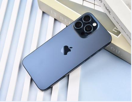 陆河苹果维修点分享iPhone15 Pro Max黑屏少见诱因梳理 