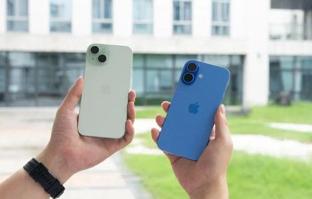 陆河苹果维修点分享iPhone 16 Plus黑屏疑难故障汇总 